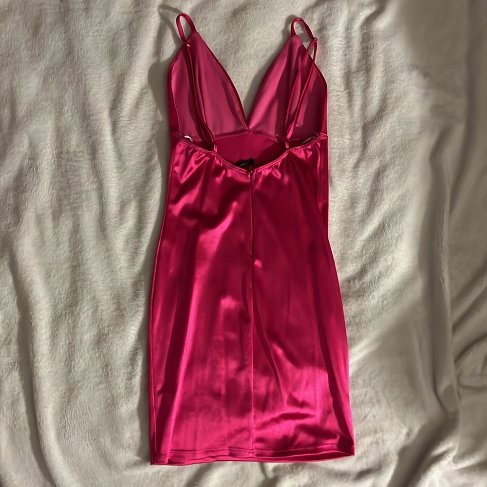 Pink Dress - Picture 3 of 3